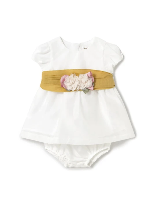 Foto del prodotto Mayoral Vestito elegante 1860 Bianco Regular Fit