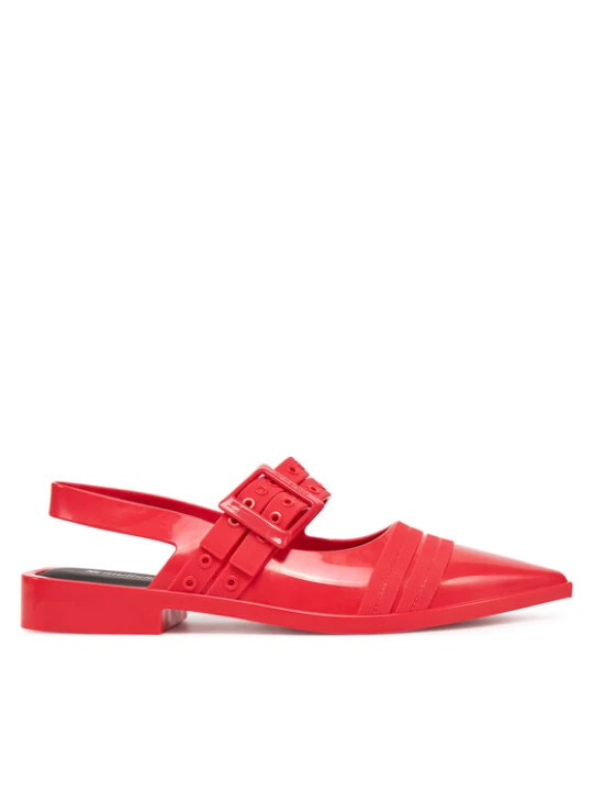 Foto del prodotto Melissa Ballerine Melissa Ladylike Ad M 35973 Rosso