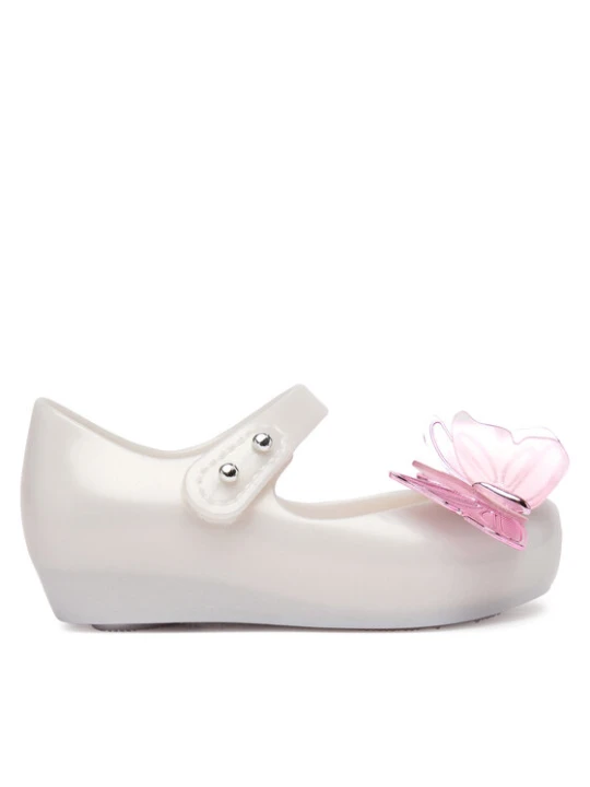 Foto del prodotto Melissa Ballerine Mini Melissa Ultragirl Fly Iii Bb 32849 Bianco