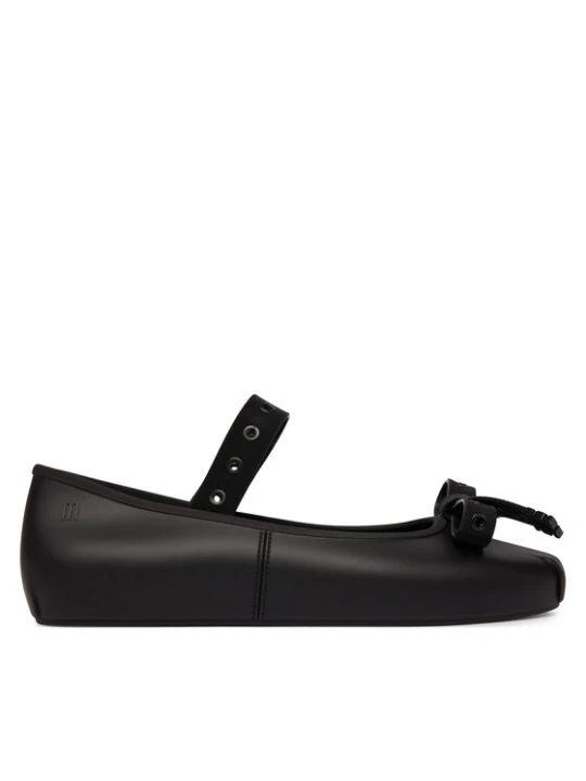 Foto del prodotto Melissa Ballerine Sophie Crush Ad 37836 Nero