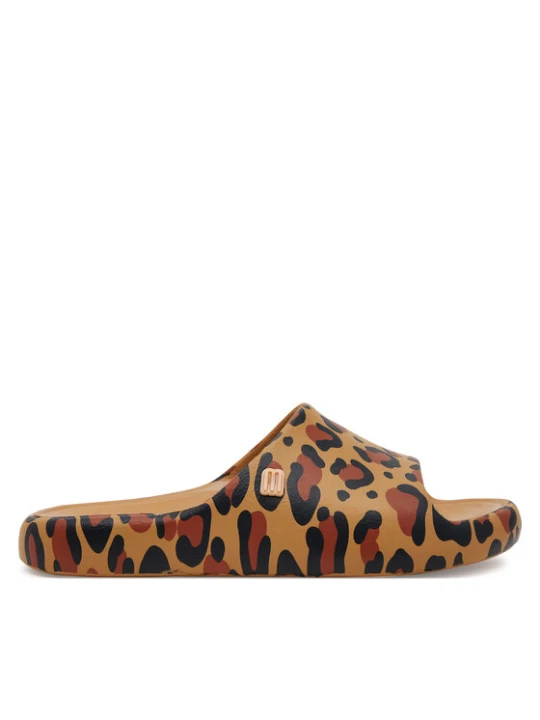 Foto del prodotto Melissa Ciabatte Mini Melissa Free Print Slide Inf 35936 Marrone