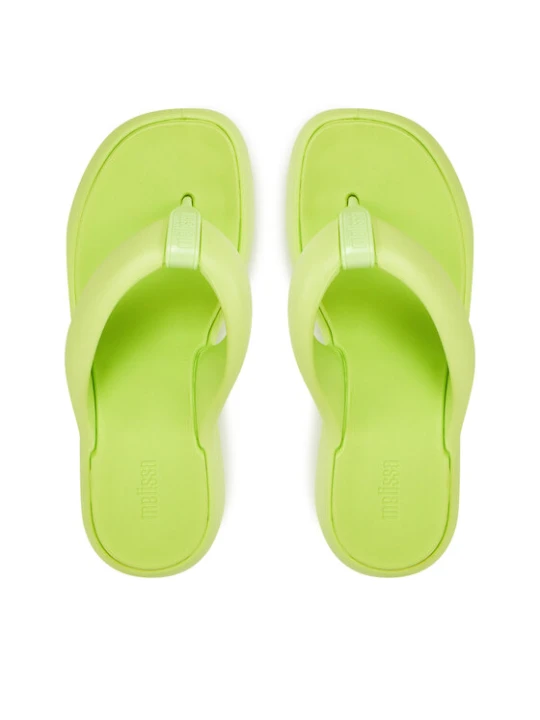 Foto del prodotto Melissa Infradito Melissa Free Fuzzy Platform Ad M 35875 Giallo