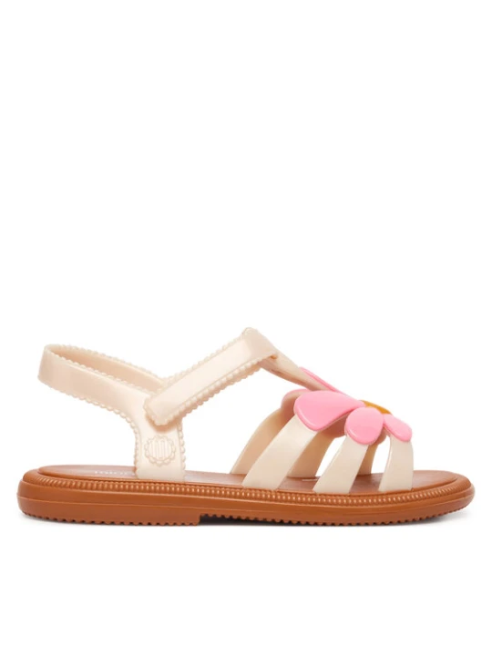 Foto del prodotto Melissa Sandali Mini Melissa Hip Bloomy Bb 35902 Marrone