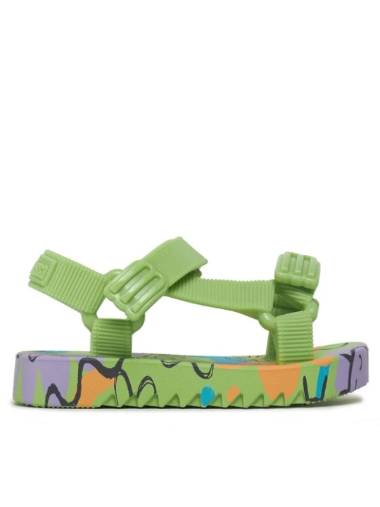 Foto del prodotto Melissa Sandali Mini Melissa Playtime Bb 35690 Verde