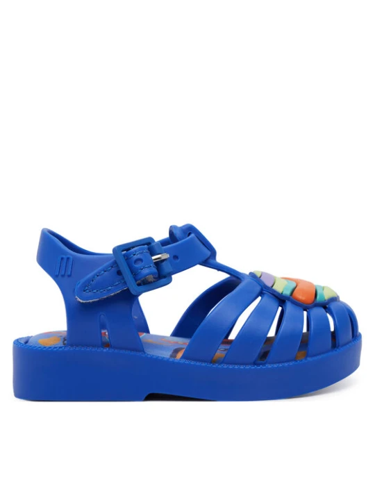 Foto del prodotto Melissa Sandali Mini Melissa Possession + Play Doh Bb M 35987 Blu