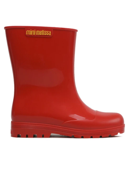 Foto del prodotto Melissa Wellington Mini Melissa Welly Inf 33868 Rosso