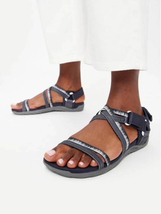 Foto del prodotto Merrell Sandali Terran 3 Cush Lattice J002718 Blu scuro
