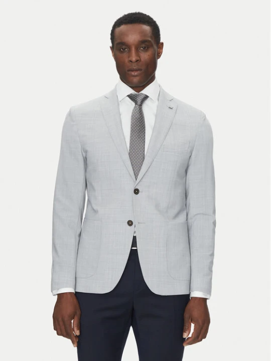 Foto del prodotto Michael Kors Giacca da abito MK0SB01025 Grigio Slim Fit
