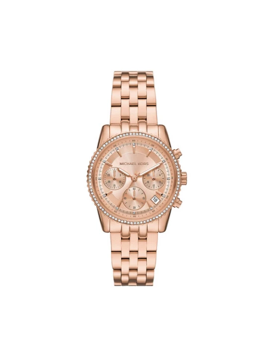 Foto del prodotto Michael Kors Orologio Ritz Ladies Chronograph MK7531 Rosa