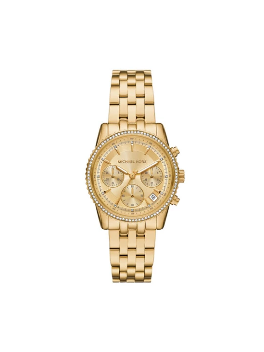 Foto del prodotto Michael Kors Orologio Ritz MK7530 Oro
