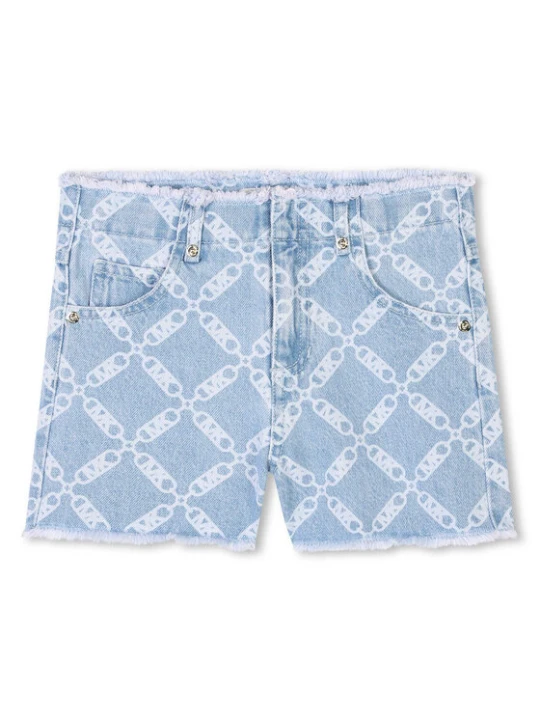 Foto del prodotto Michael Kors Pantaloncini di jeans R30336 S Blu Regular Fit
