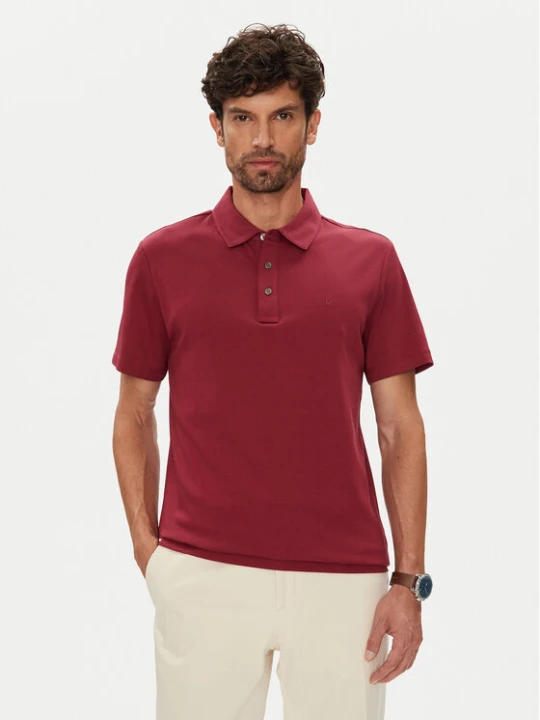 Foto del prodotto Michael Kors Polo CS15073C93 Rosa Regular Fit