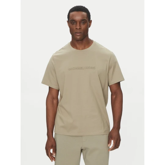 Foto del prodotto Michael Kors T-shirt CF4529H1V2 Beige Regular Fit