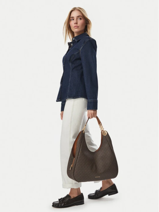 Foto del prodotto MICHAEL Michael Kors Borsetta 30F6GEJE7B Marrone