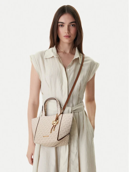 Foto del prodotto MICHAEL Michael Kors Borsetta 30R6G9JT9B Écru Crema