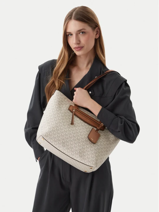 Foto del prodotto MICHAEL Michael Kors Borsetta 30S6GTVT2B Écru Crema