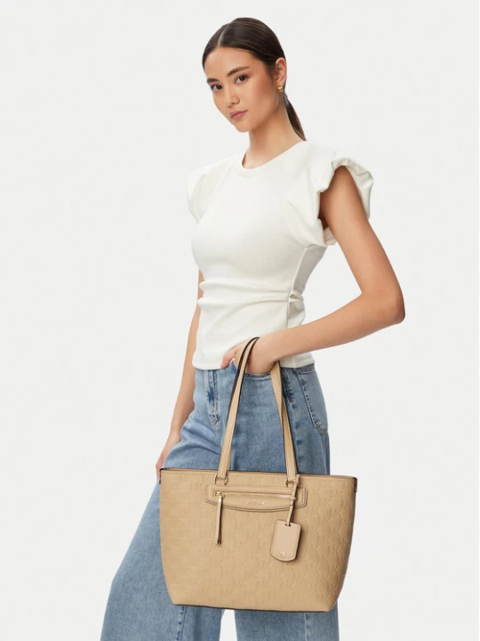 Foto del prodotto MICHAEL Michael Kors Borsetta 30S6GTVT6B Beige