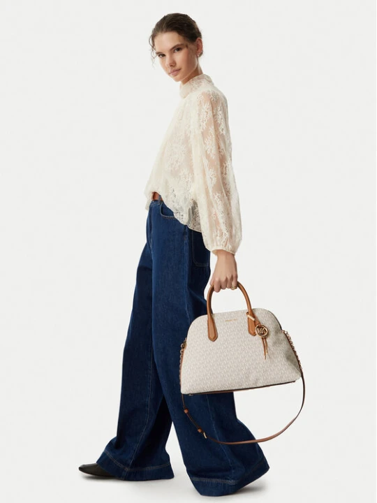 Foto del prodotto MICHAEL Michael Kors Borsetta 30T6GX4S7B Crema