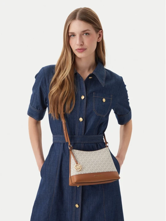 Foto del prodotto MICHAEL Michael Kors Borsetta 32S6G3PC1B Écru Crema