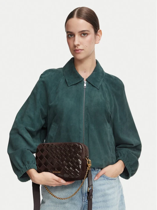 Foto del prodotto MICHAEL Michael Kors Borsetta Bryant 32F6AYTC6S Marrone scuro