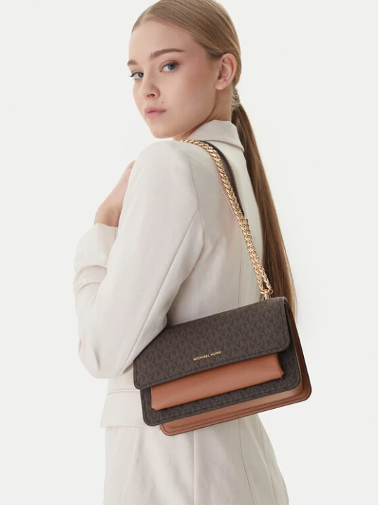 Foto del prodotto MICHAEL Michael Kors Borsetta Claire 30R5GC7L3B Marrone