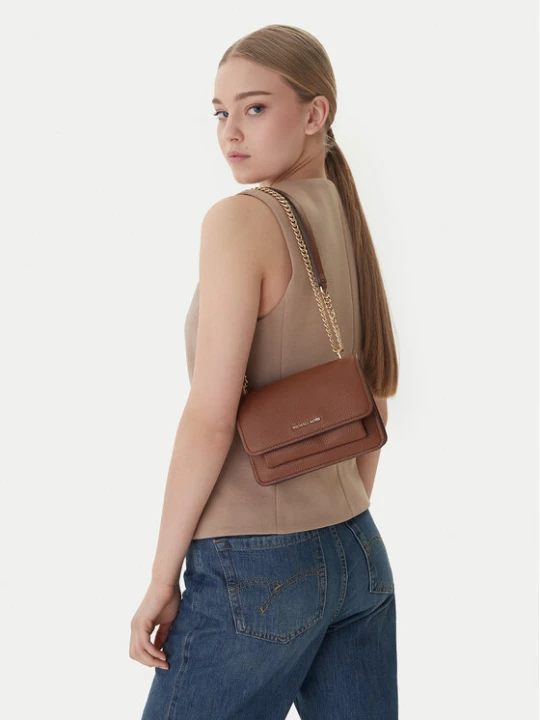 Foto del prodotto MICHAEL Michael Kors Borsetta Claire 32T4GC7C1T Marrone