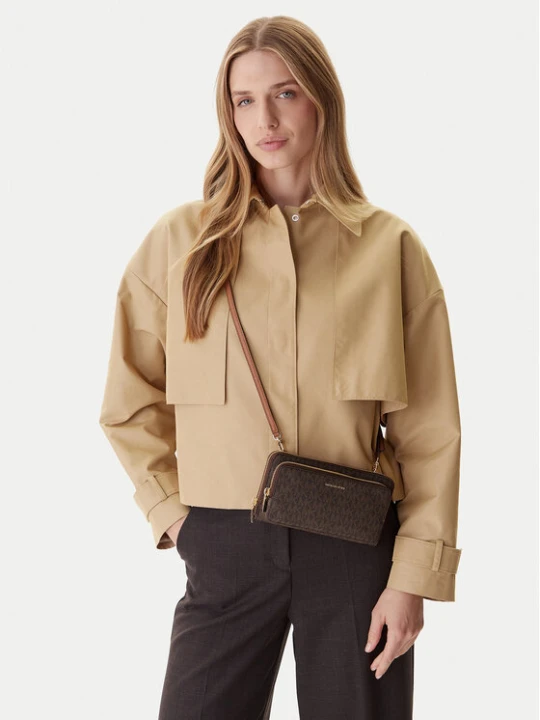 Foto del prodotto MICHAEL Michael Kors Borsetta Jet Set 32F5GJ6C7B Marrone