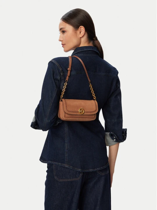 Foto del prodotto MICHAEL Michael Kors Borsetta Nolita 32T6AY5C5Y Marrone