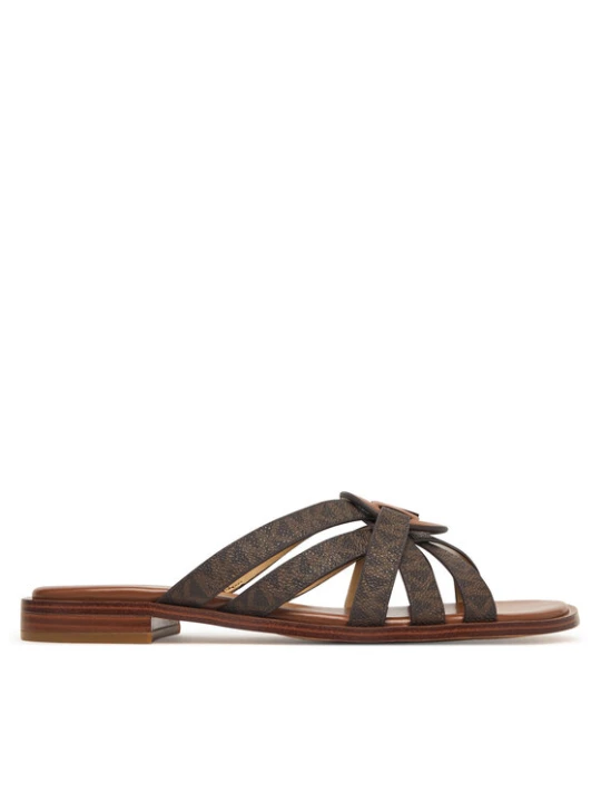 Foto del prodotto MICHAEL Michael Kors Ciabatte Erika 40T6ERFS1B Marrone