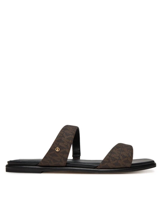 Foto del prodotto MICHAEL Michael Kors Ciabatte Jaida 40S5JDFS1B Marrone