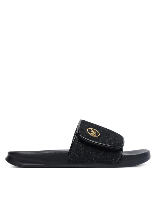 Foto del prodotto MICHAEL Michael Kors Ciabatte Jett Darby MK04190001 Nero