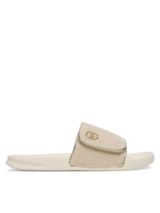 Foto del prodotto MICHAEL Michael Kors Ciabatte Jett Darby MK04190732 Oro
