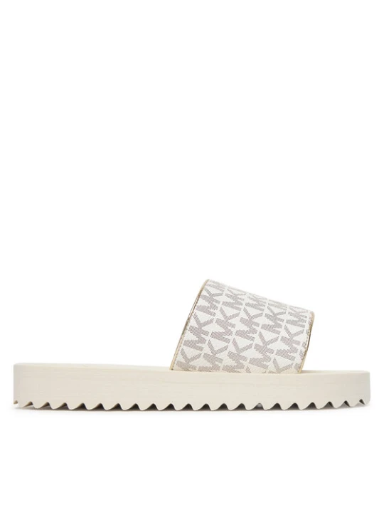 Foto del prodotto MICHAEL Michael Kors Ciabatte Teagan Merrick 2 MK03823256 Bianco