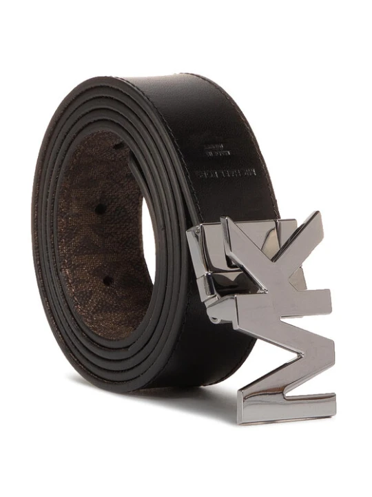 Foto del prodotto MICHAEL Michael Kors Cintura 34mm Ctfr Mk Buckle Belt 39H9LBLY1U Marrone