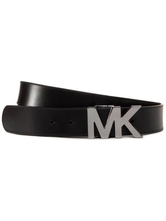 Foto del prodotto MICHAEL Michael Kors Cintura 34Mm Ctfr Mk Buckle Belt 39H9LBLY1U Nero