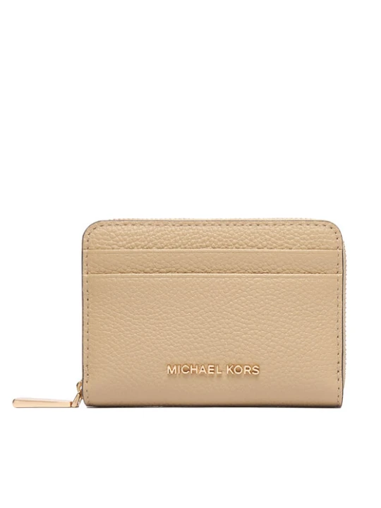 Foto del prodotto MICHAEL Michael Kors Custodie per carte di credito Jet Set 32T4GJ6Z5L Beige chiaro
