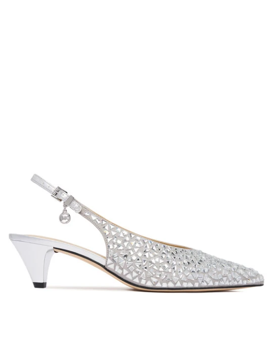 Foto del prodotto MICHAEL Michael Kors Décolleté 40F6TNMP1S Argento