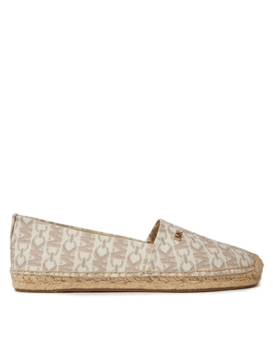 Foto del prodotto MICHAEL Michael Kors Espadrillas Kendrick Slip On 40R4KNFP1B Écru Crema