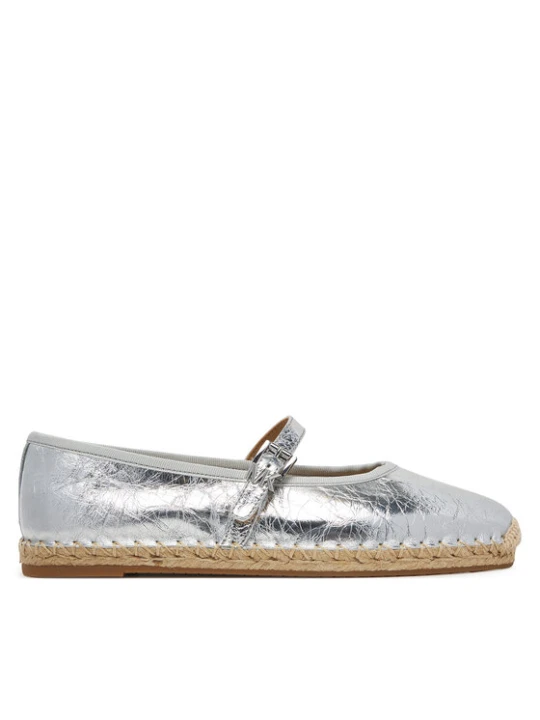 Foto del prodotto MICHAEL Michael Kors Espadrillas Lynn 40S5LYFP2M Argento