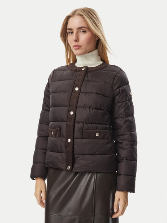 Foto del prodotto MICHAEL Michael Kors Giacca di transizione 77B6605M42 Marrone scuro Regular Fit