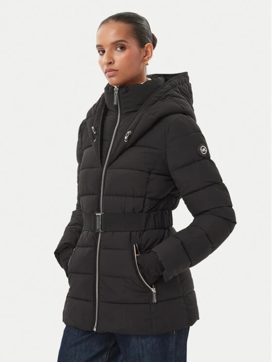 Foto del prodotto MICHAEL Michael Kors Giubbotto invernale 77G7574M42 Nero Regular Fit