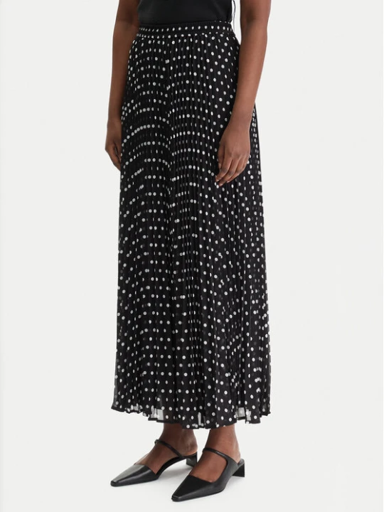 Foto del prodotto MICHAEL Michael Kors Gonna maxi MR670J5K9J Nero Regular Fit
