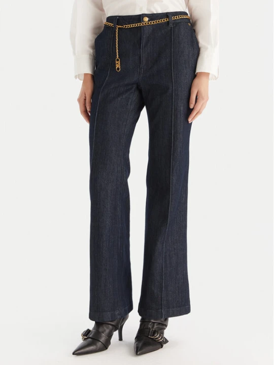 Foto del prodotto MICHAEL Michael Kors Jeans MF590HRM24 Blu scuro Bootcut Fit