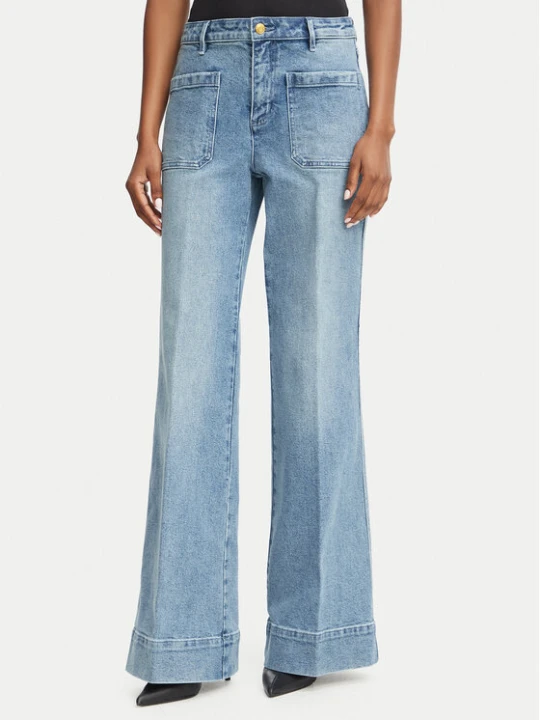 Foto del prodotto MICHAEL Michael Kors Jeans MS6909IEB1 Blu Loose Fit