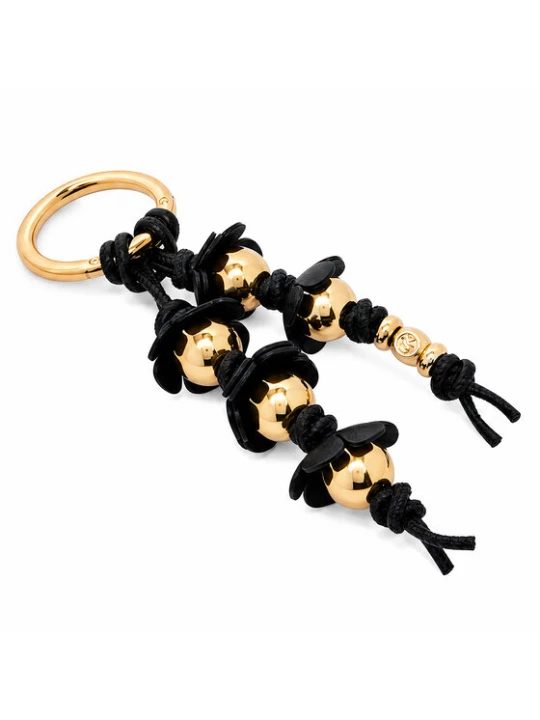Foto del prodotto MICHAEL Michael Kors Portachiavi 32T6GD0K1L Nero