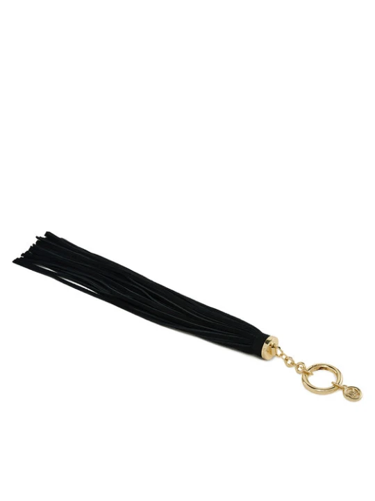 Foto del prodotto MICHAEL Michael Kors Portachiavi Tassel Charm 32F6GD0K1S Nero