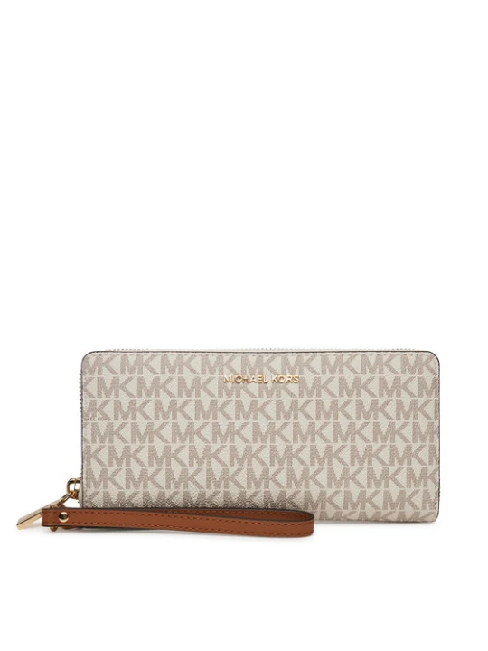 Foto del prodotto MICHAEL Michael Kors Portafoglio 32F1GJ6E7B Crema