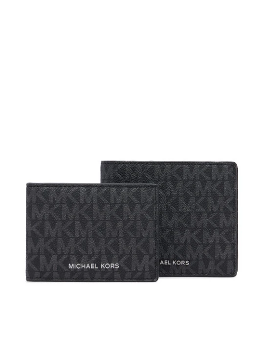 Foto del prodotto MICHAEL Michael Kors Portafoglio Harrison 39F9LGYF2B Nero