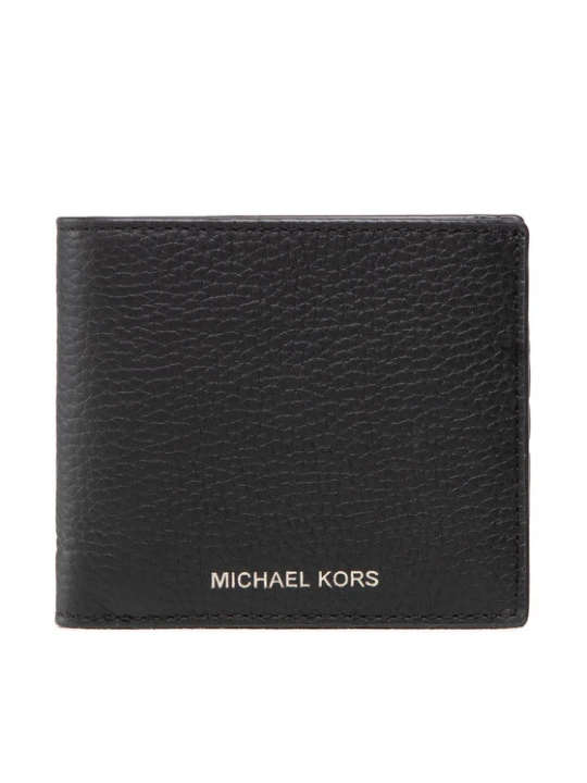 Foto del prodotto MICHAEL Michael Kors Portafoglio Hudson 39S0LHDF1L Nero