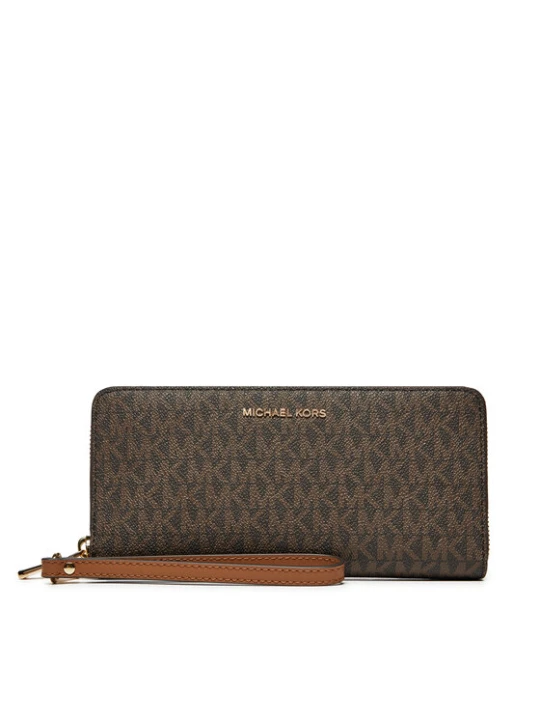 Foto del prodotto MICHAEL Michael Kors Portafoglio Jet Set 32F1GJ6E7B Marrone